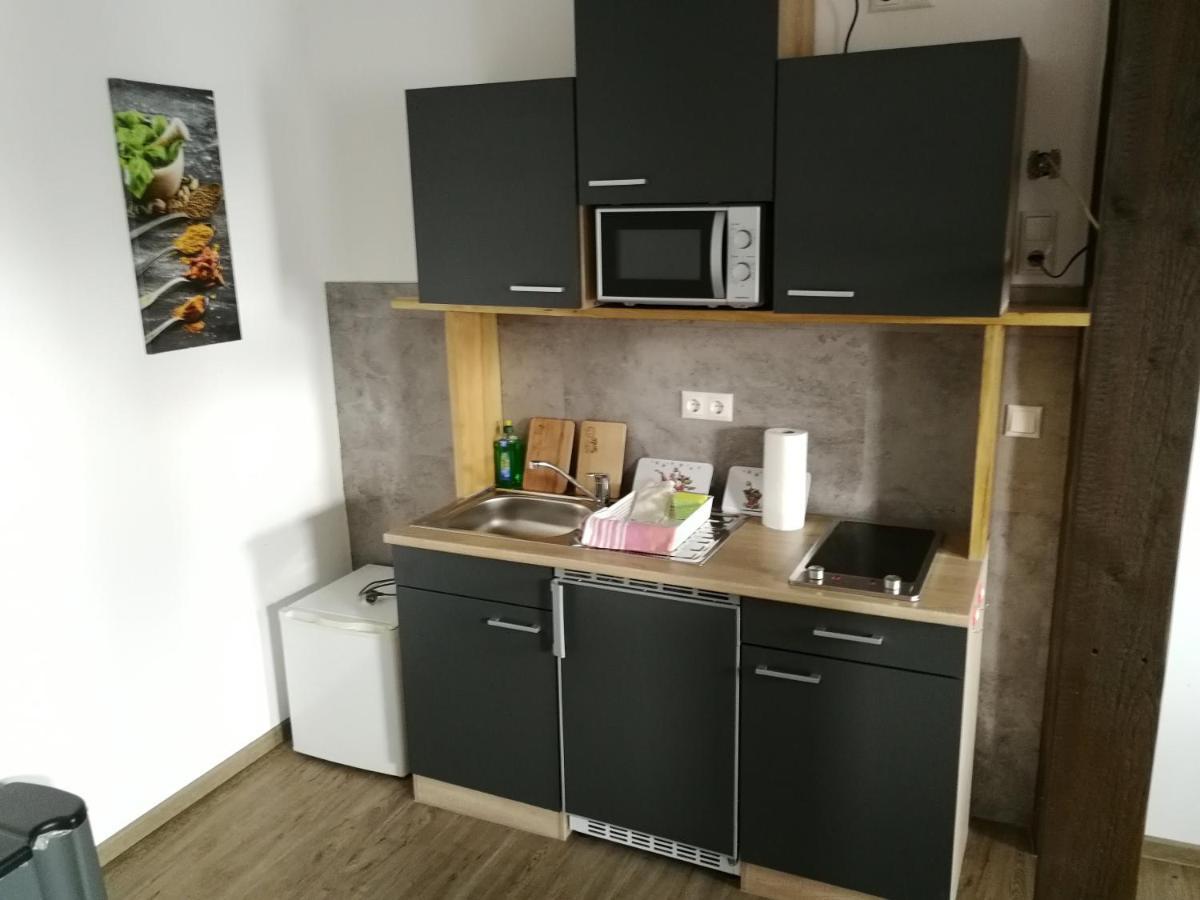 Apartamento Jennys Hofladen Usedom Town Exterior foto