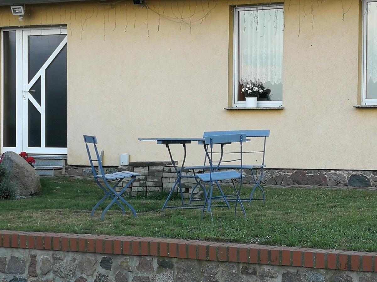Apartamento Jennys Hofladen Usedom Town Exterior foto