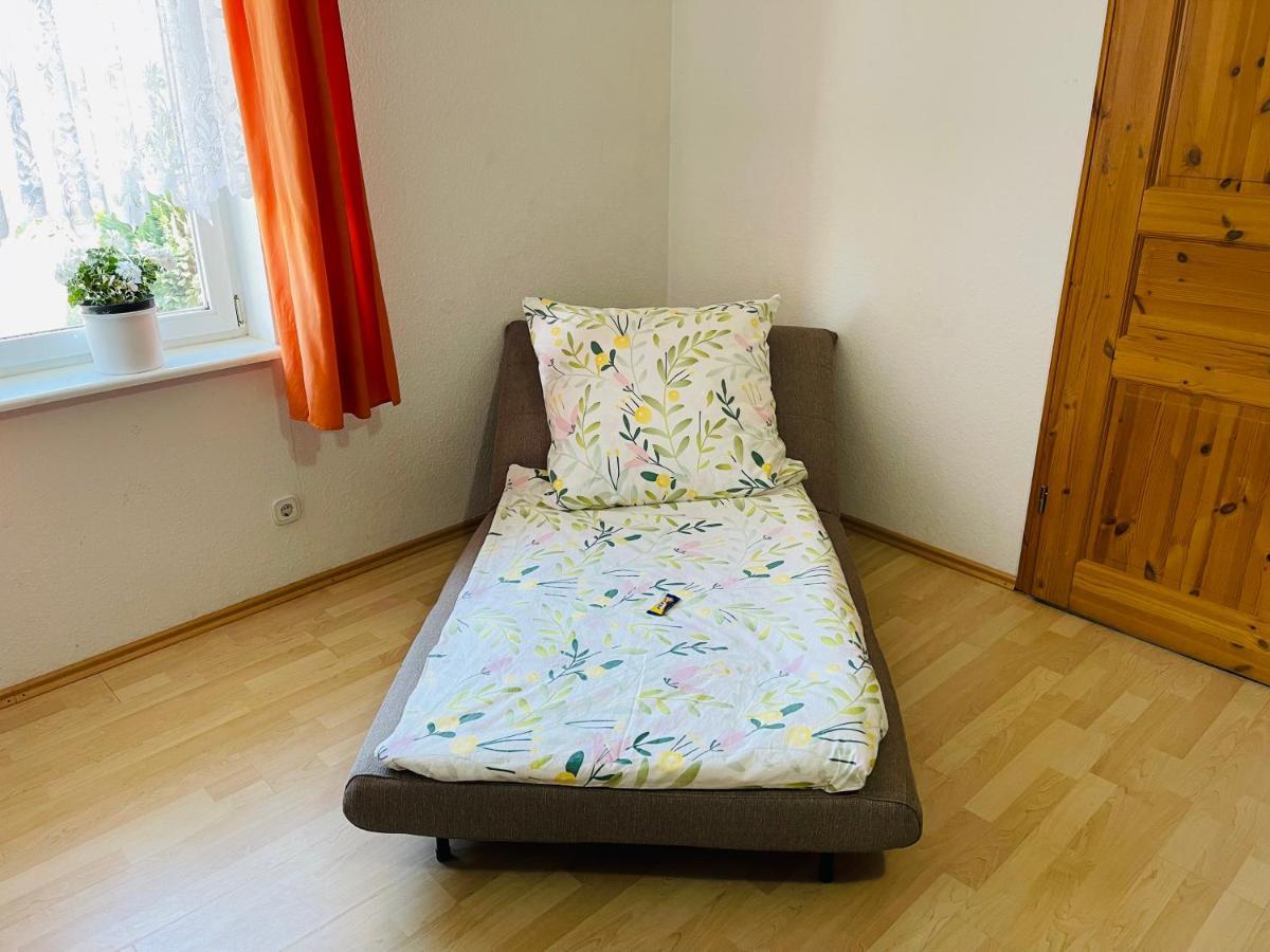 Apartamento Jennys Hofladen Usedom Town Exterior foto