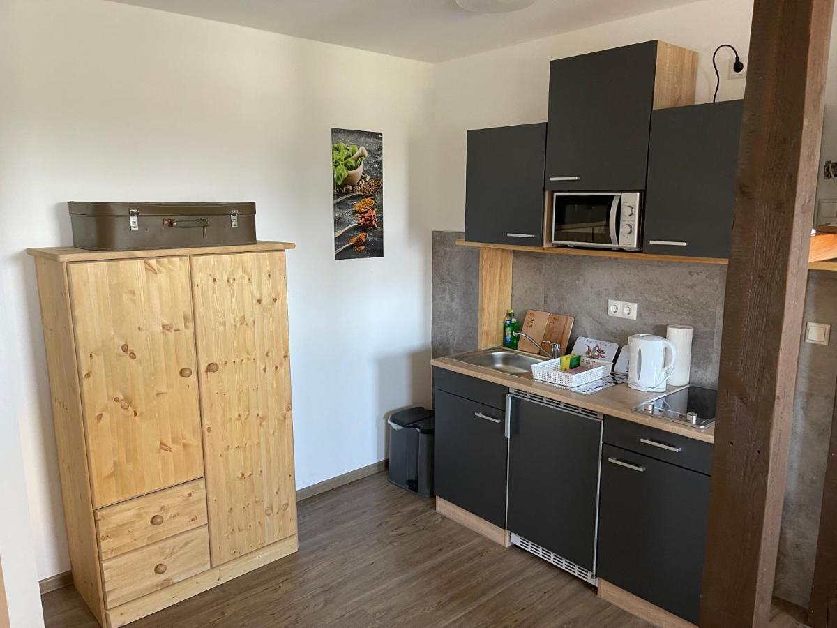 Apartamento Jennys Hofladen Usedom Town Exterior foto