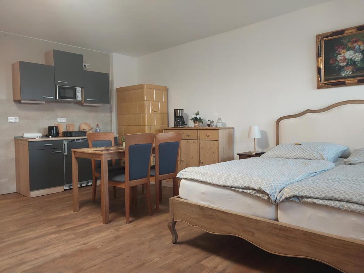 Apartamento Jennys Hofladen Usedom Town Exterior foto