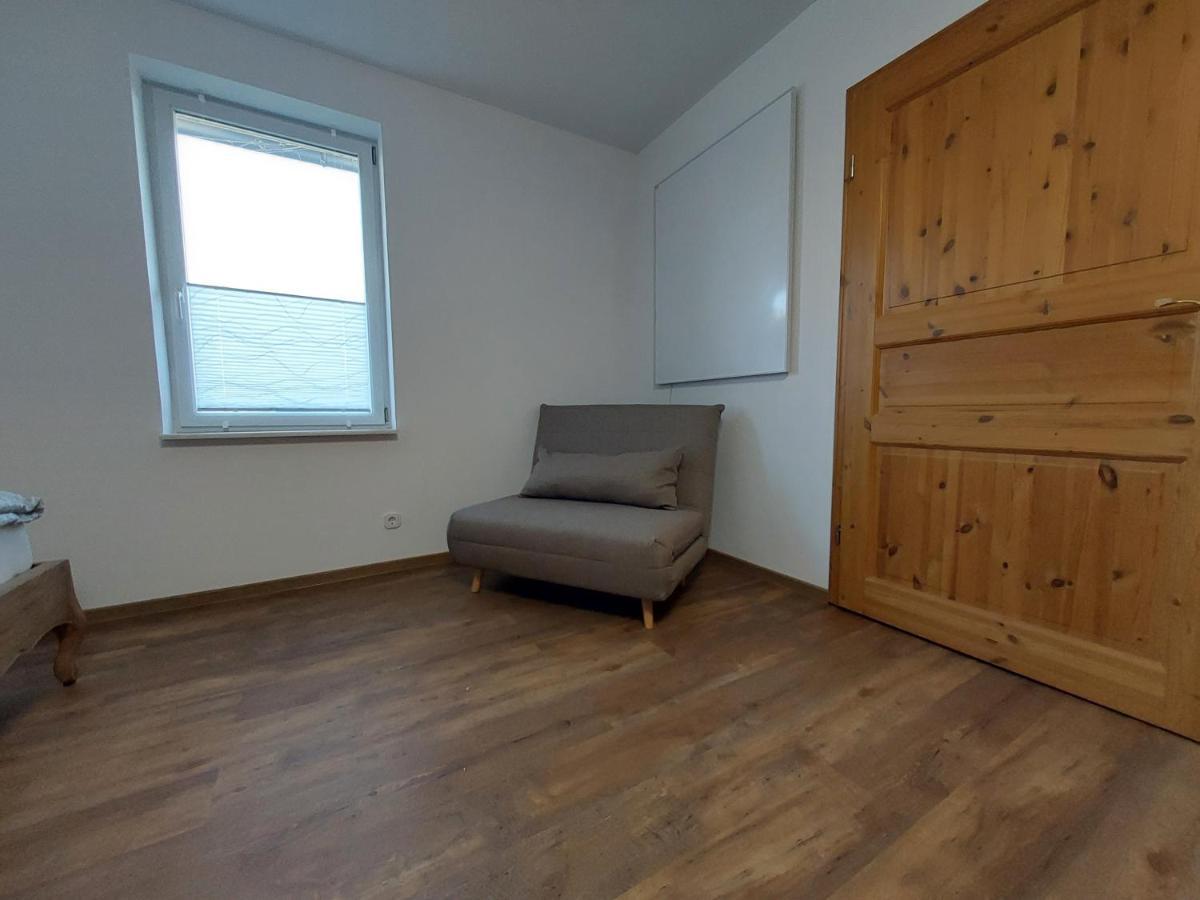 Apartamento Jennys Hofladen Usedom Town Exterior foto
